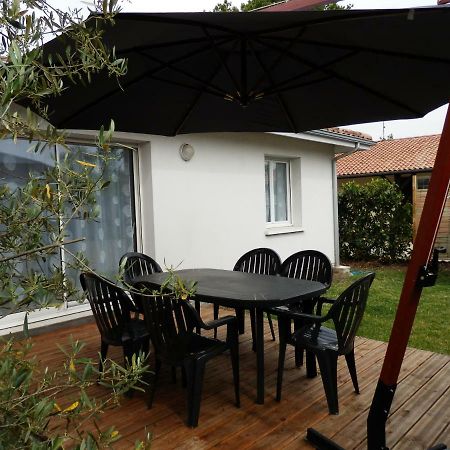 Villa Lou Barbots Gujan-Mestras Ngoại thất bức ảnh