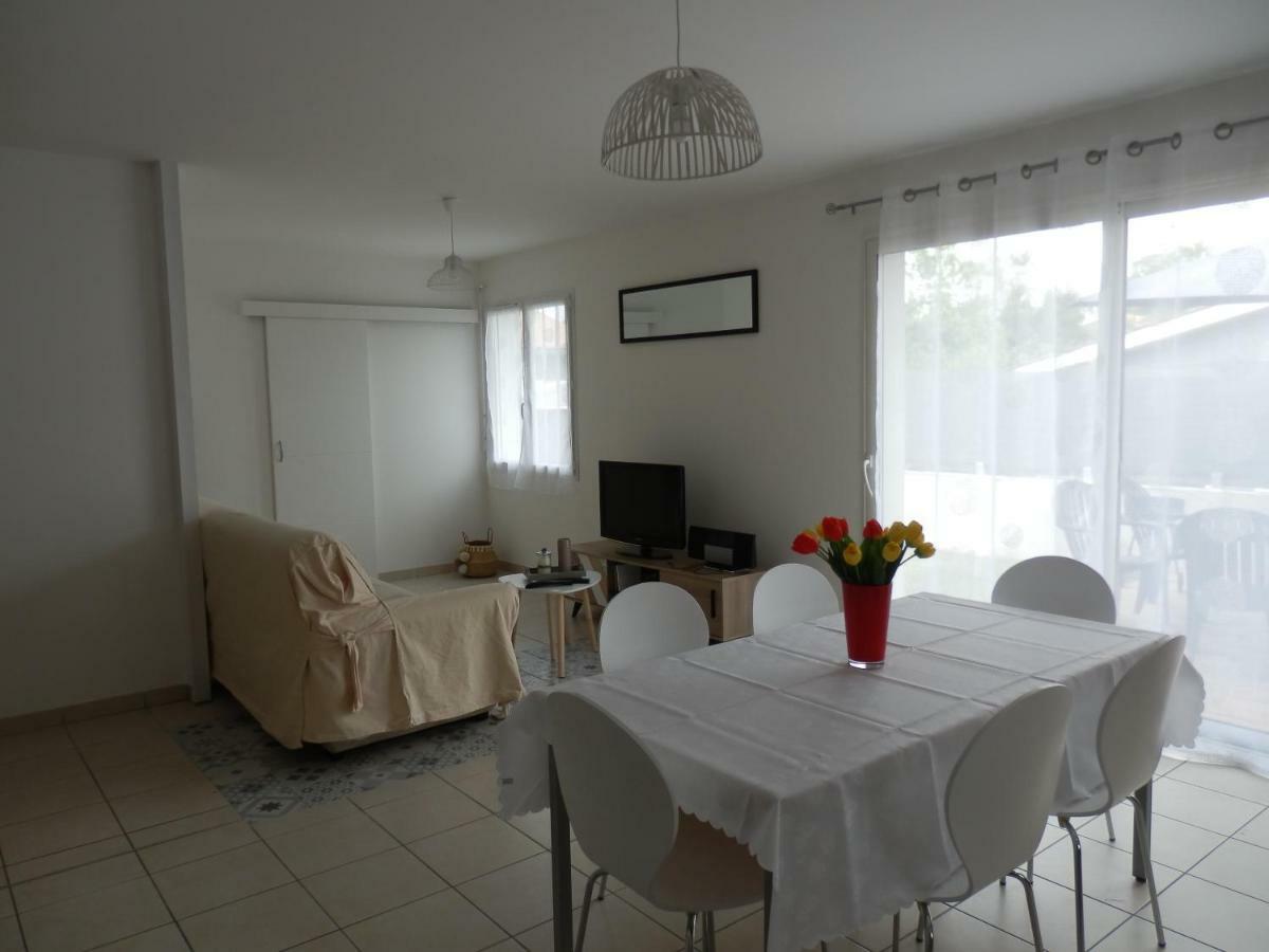 Villa Lou Barbots Gujan-Mestras Ngoại thất bức ảnh