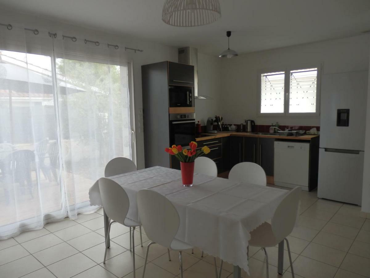 Villa Lou Barbots Gujan-Mestras Ngoại thất bức ảnh