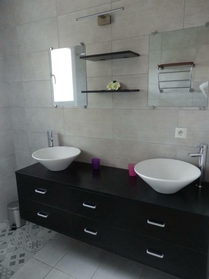 Villa Lou Barbots Gujan-Mestras Ngoại thất bức ảnh